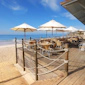 Integra Pro Amps 8125 DSP beachside restaurant Square No Overlay