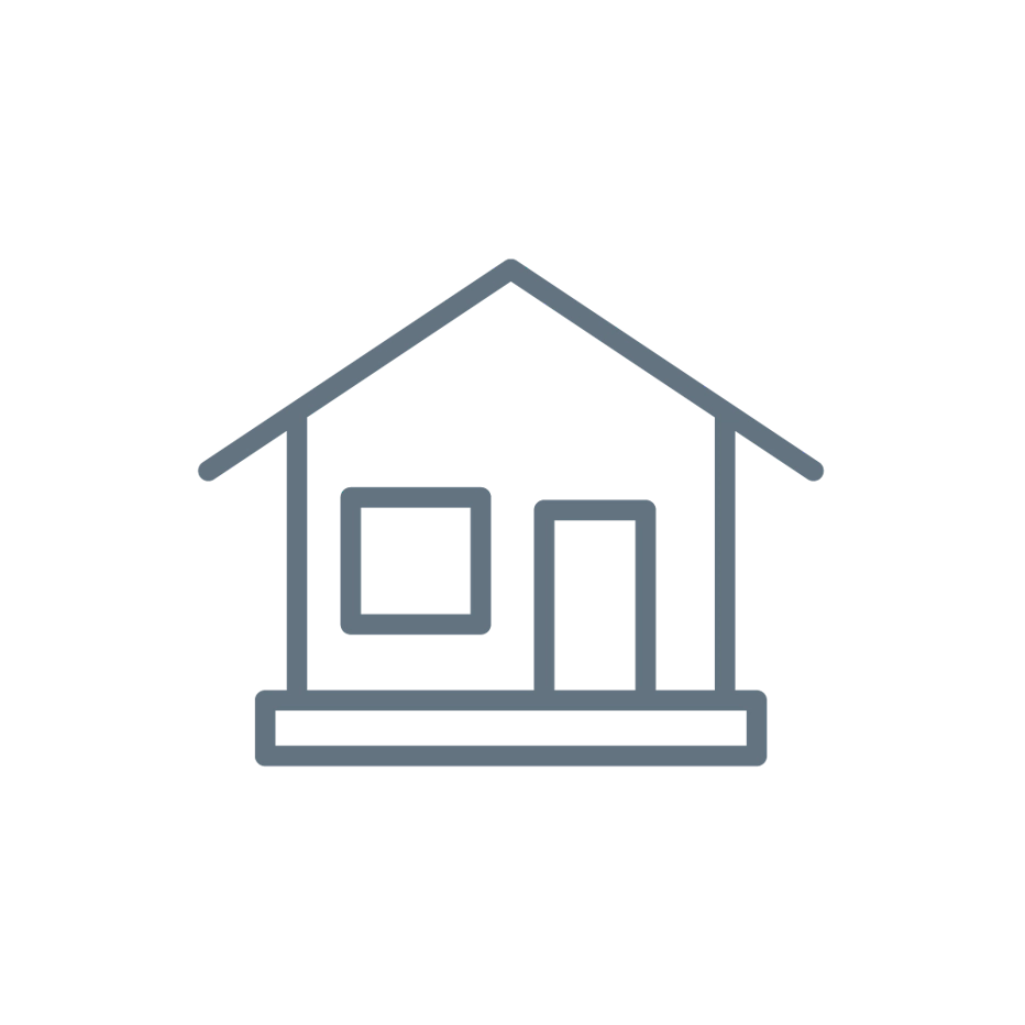 Icon Accommodation Program No Text