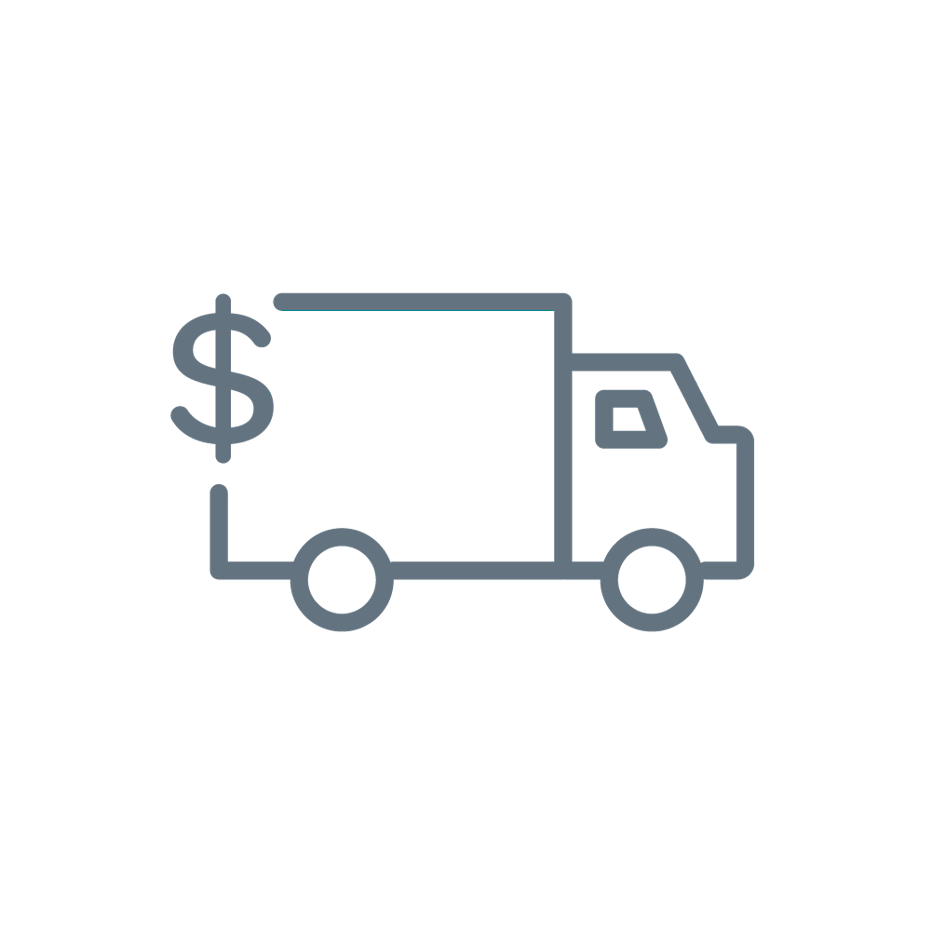 Icon Truck Roll Credit No Text