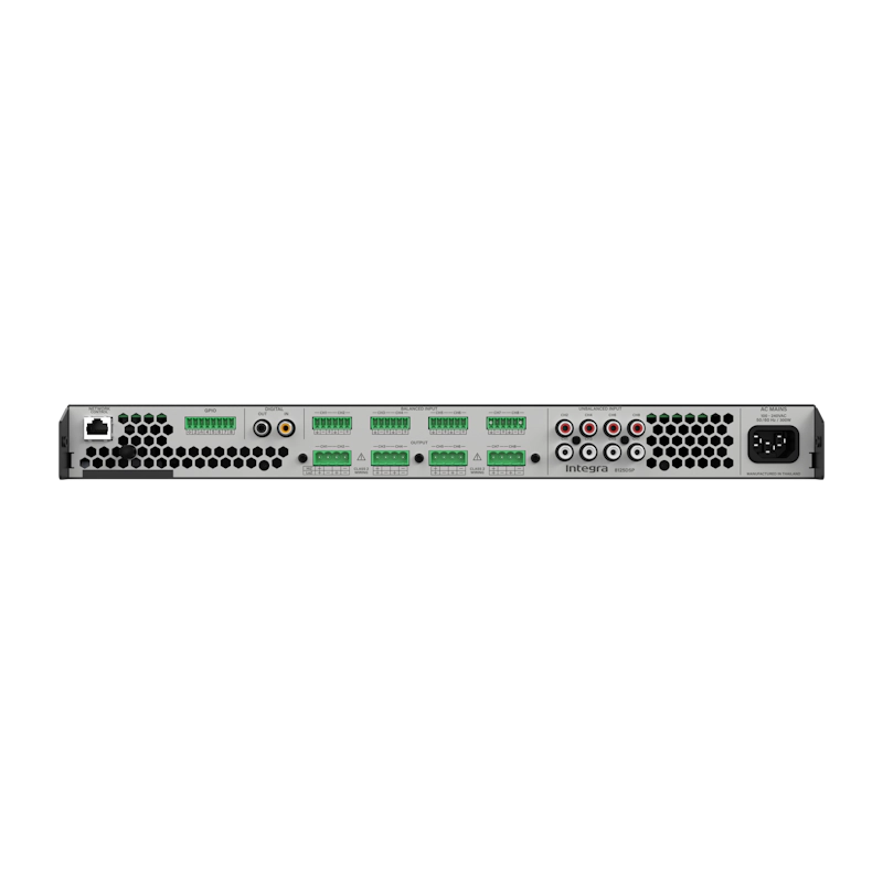 Integra 8125 DSP Back 2000x2000