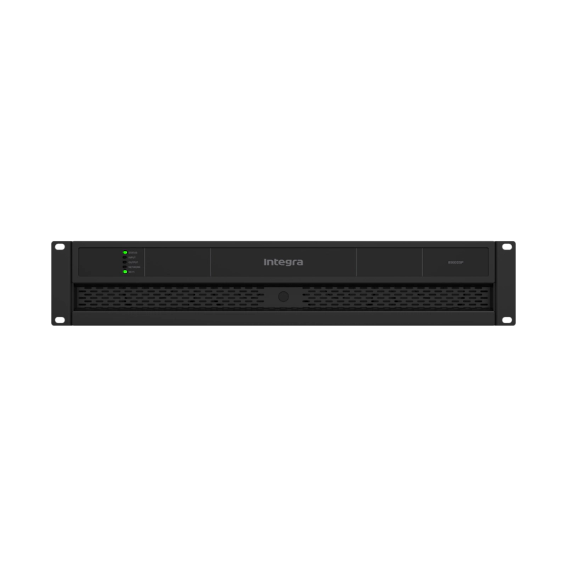 Integra 8500 DSP Front 2000x2000