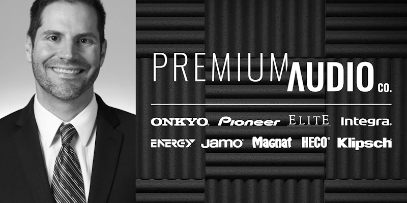 Premium Audio Company Promotes Rob Standley to President of Technology and Product