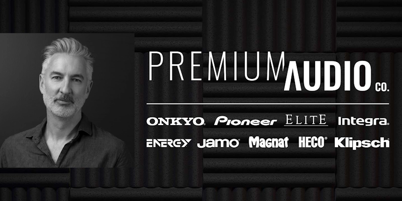 Premium Audio Company announces an executive leadership change in EMEA